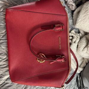 Michael Kors Scarlet Satchel